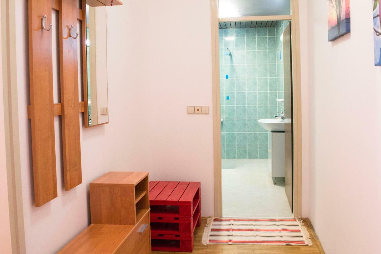 אומאג City Center Apartment מראה חיצוני תמונה