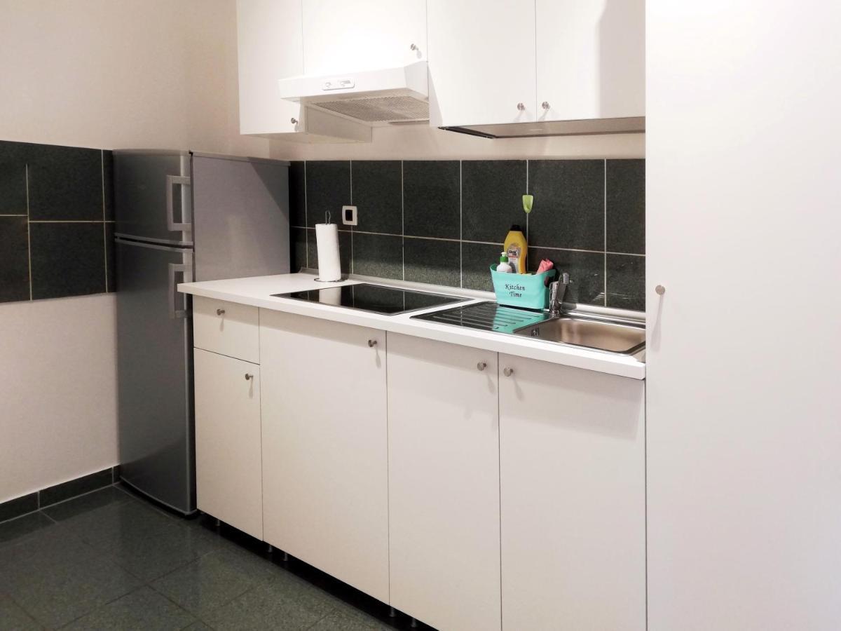 אומאג City Center Apartment מראה חיצוני תמונה