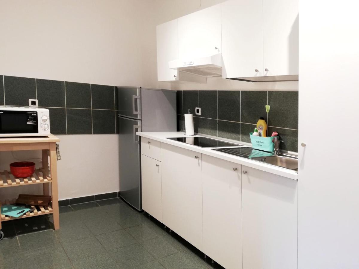 אומאג City Center Apartment מראה חיצוני תמונה