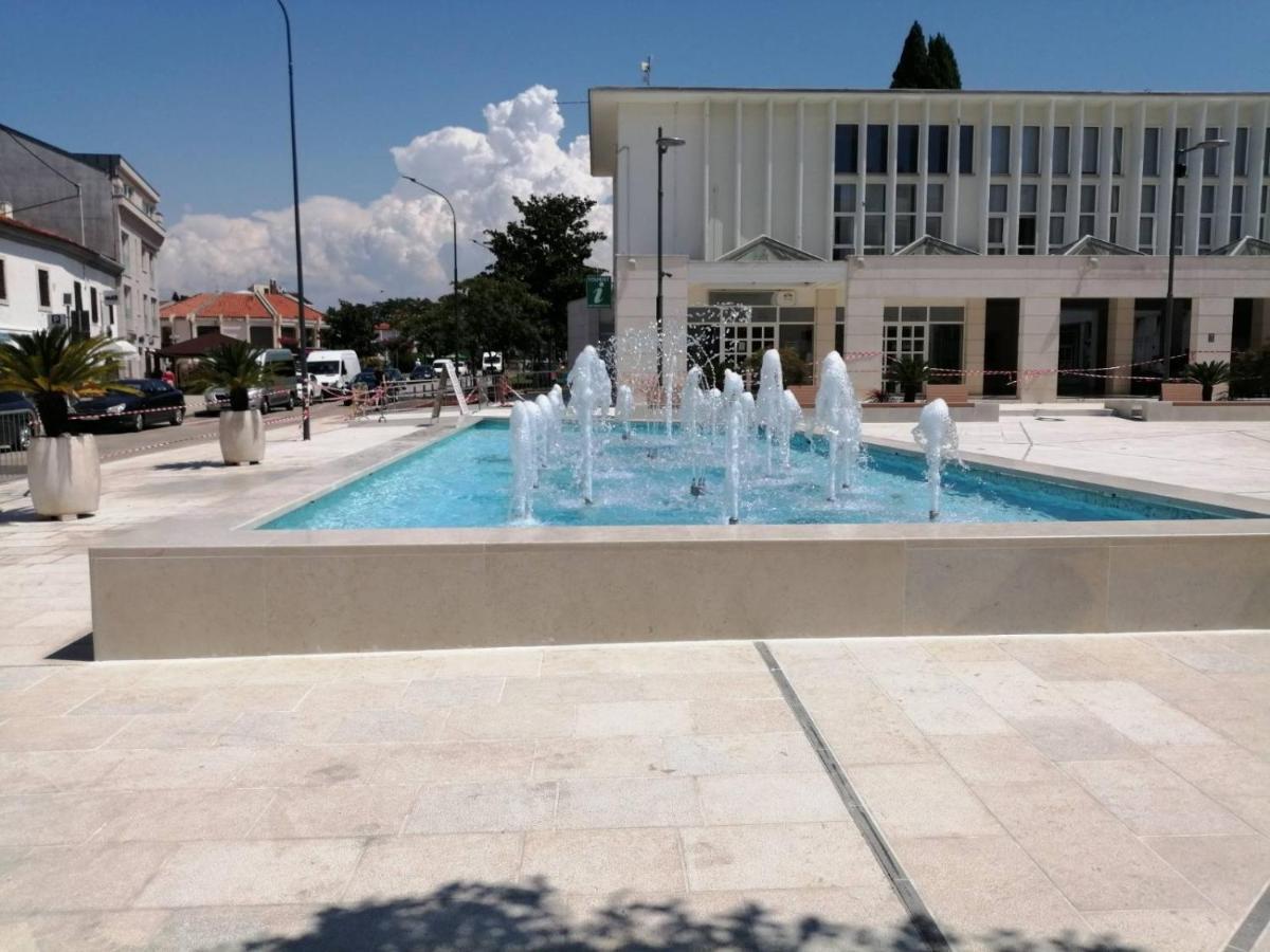 אומאג City Center Apartment מראה חיצוני תמונה